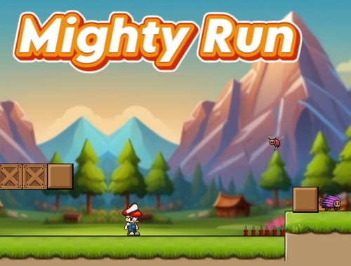 การวิ่งอันยิ่งใหญ่  เกมออนไลน์