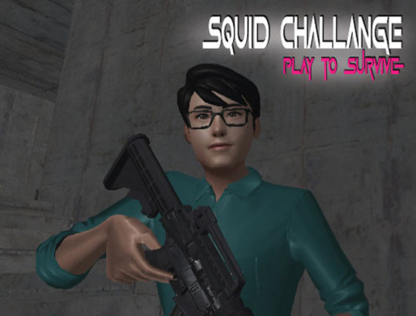 Squid Challenge: เล่นเพื่อความอยู่รอด  เกมออนไลน์