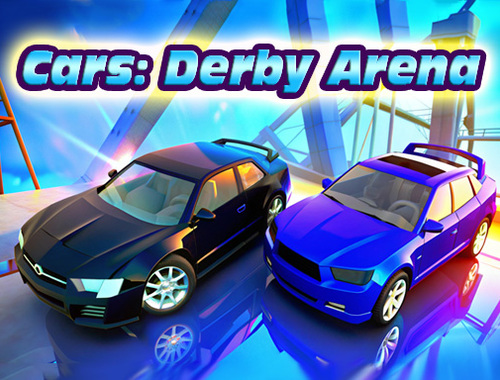 Cars Derby Arena  เกมออนไลน์