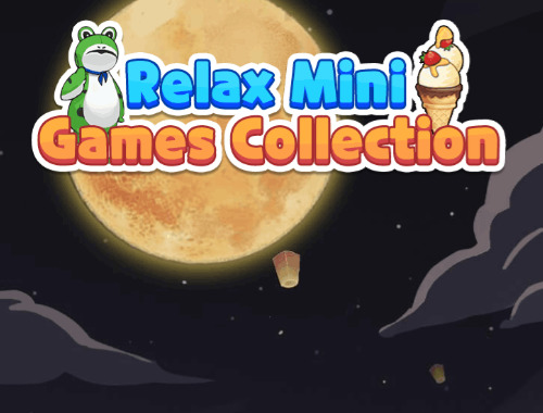 Relax Mini Games Collection  เกมออนไลน์