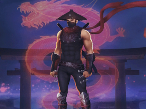 Shadow Shimazu  เกมออนไลน์