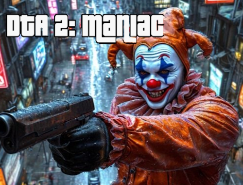 Dta 2 maniac  เกมออนไลน์