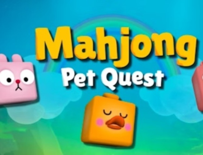 ภารกิจสัตว์เลี้ยง mahjong  เกมออนไลน์