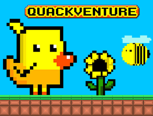 Quackventure  เกมออนไลน์