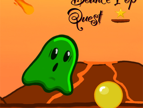 Bounce Pop Quest  เกมออนไลน์