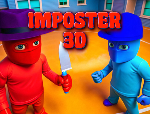 Imposter 3d  เกมออนไลน์