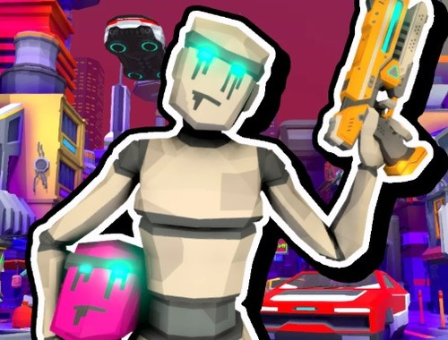 Cyberpunk: บริษัท  เกมออนไลน์