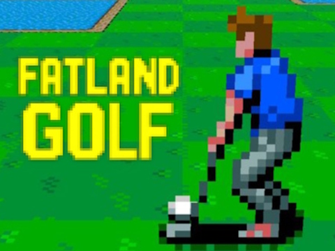 กอล์ฟ Fatland  เกมออนไลน์