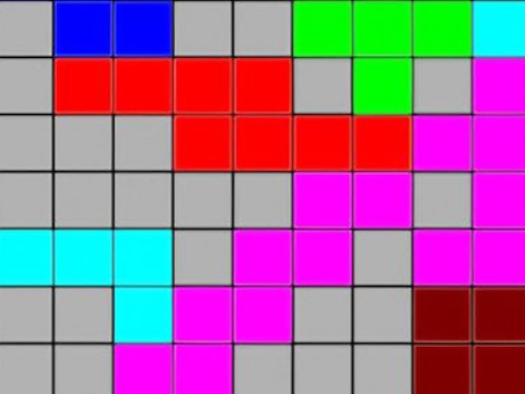 รูปร่างที่ตกลงมา  เกมออนไลน์