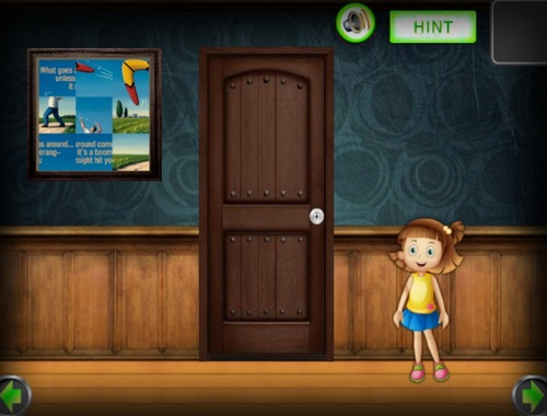 Amgel Kids Room Escape 291  เกมออนไลน์