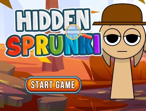 ค้นหา Sprunki  เกมออนไลน์