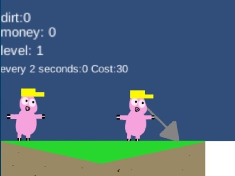 หมูสกปรก  เกมออนไลน์