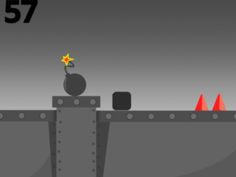 ระเบิด  เกมออนไลน์