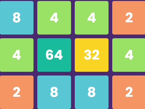 2048 Puzzle Classic  เกมออนไลน์