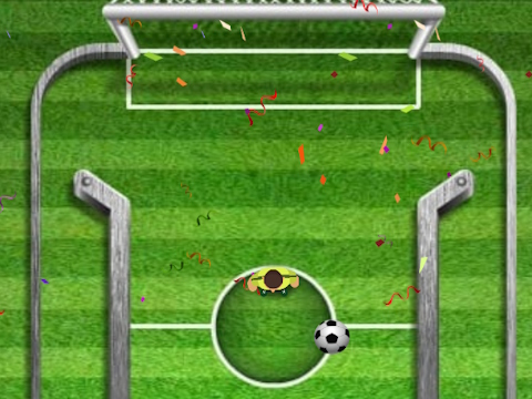 พินบอลฟุตบอล  เกมออนไลน์