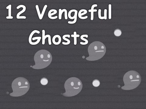 12 ผีพยาบาท  เกมออนไลน์