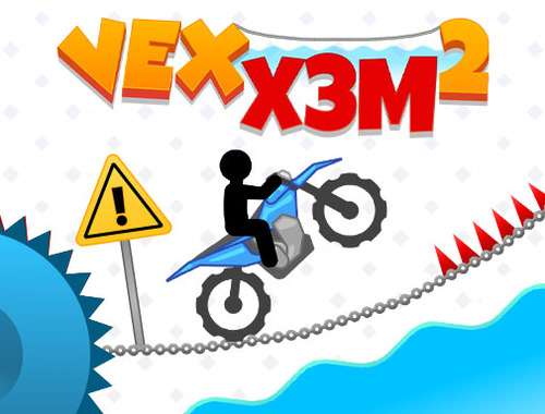 Vex x3m 2  เกมออนไลน์