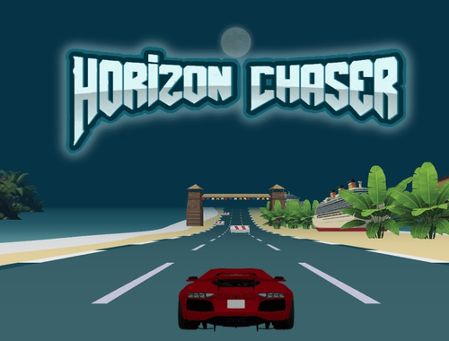 Horizon Chaser  เกมออนไลน์