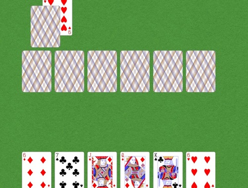 เกมการ์ด Durak  เกมออนไลน์