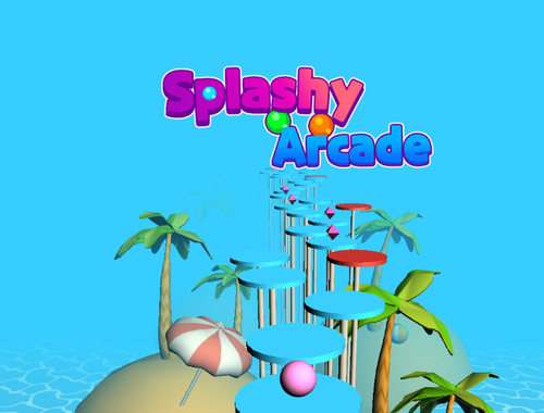 อาร์เคด Splashy  เกมออนไลน์