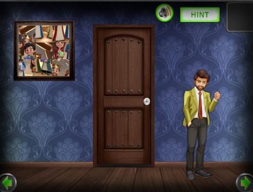 Amgel Easy Room Escape 269  เกมออนไลน์