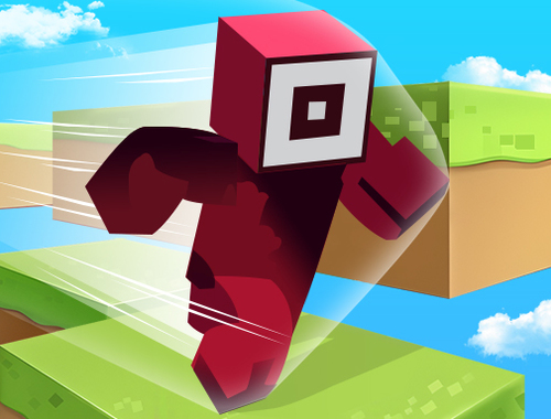 Roblox Craft Run  เกมออนไลน์