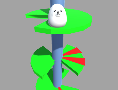 จัมเปอร์ Helix Eggdog  เกมออนไลน์