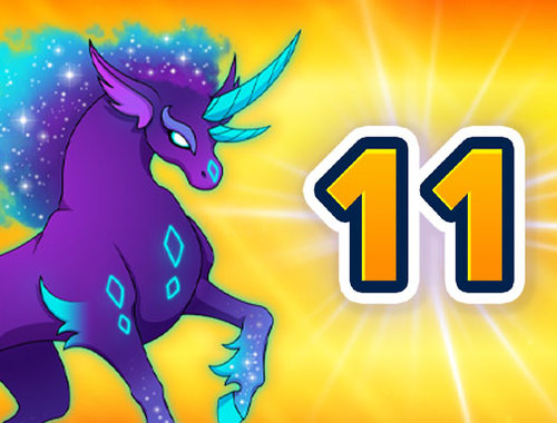 Dynamons 11 เกมออนไลน์