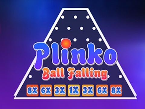 Plinko: ลูกบอลล้ม  เกมออนไลน์