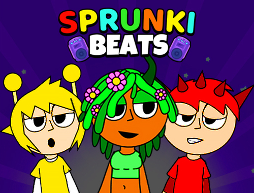 Sprunki Beats  เกมออนไลน์