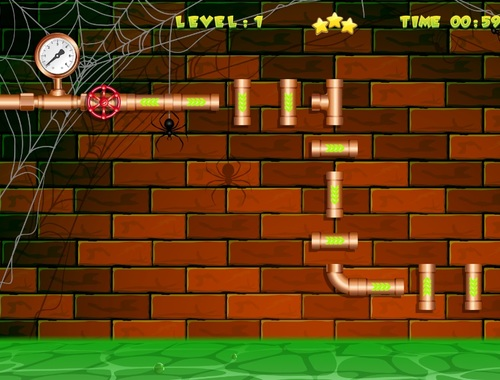ช่างประปา  เกมออนไลน์