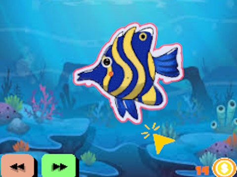 Fishpedia clicker  เกมออนไลน์
