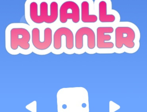 นักวิ่งกำแพง  เกมออนไลน์
