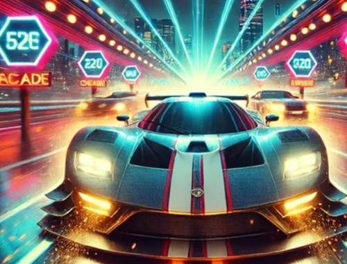 GT Championship Arcade  เกมออนไลน์