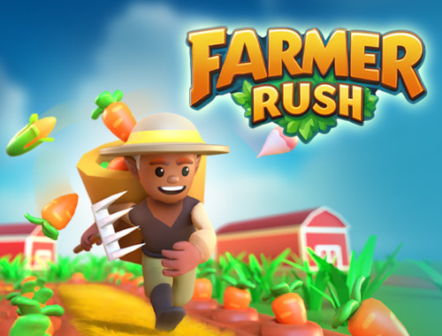 เกษตรกรเร่งรีบ  เกมออนไลน์