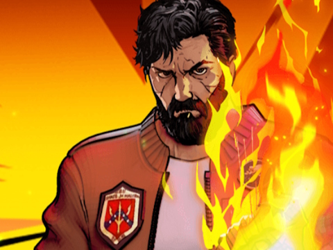 ถนนแห่งความโกรธ  เกมออนไลน์