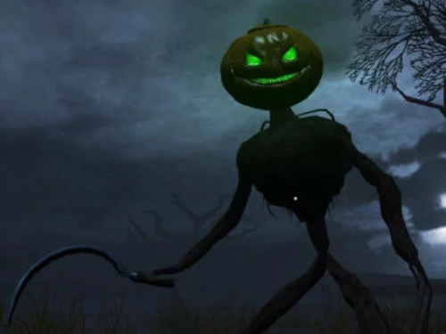 ฟาร์มสยองขวัญ: Pumpkinhead  เกมออนไลน์