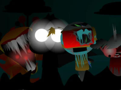 Sprunki ขั้นตอนที่ 7  เกมออนไลน์