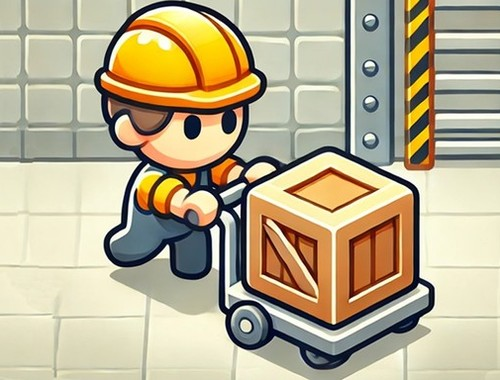 Sokoban P/R  เกมออนไลน์