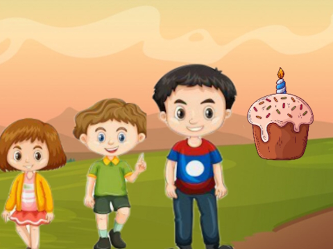 Easter Bunny Escape  เกมออนไลน์