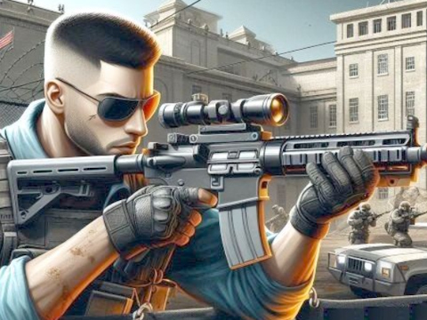 Sure Shot  เกมออนไลน์
