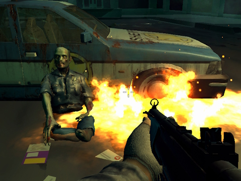 Hawk of Evil: Zombie  เกมออนไลน์