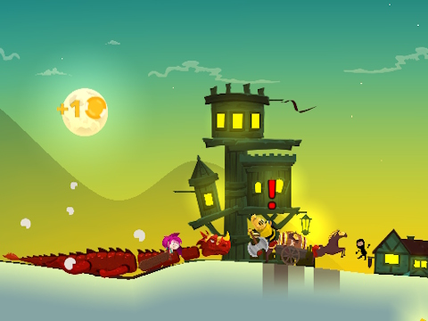 Wyrmdash  เกมออนไลน์