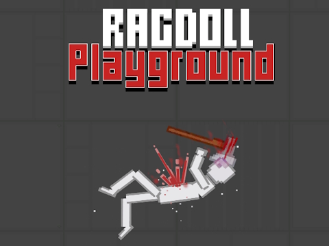 สนามเด็กเล่น Ragdoll  เกมออนไลน์
