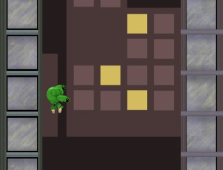 Robo Wall Crawler  เกมออนไลน์