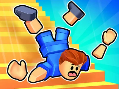Robux Destruction! Ragdoll Show!  เกมออนไลน์