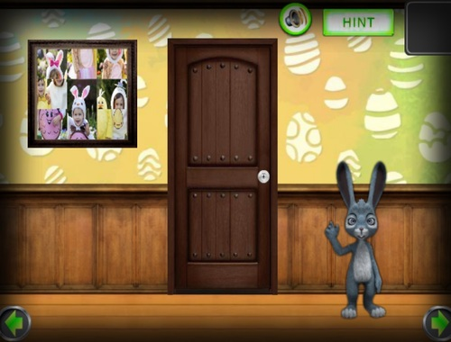 Amgel Easter Room Escape 6  เกมออนไลน์