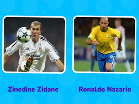 Ultimate Football Quiz Challenge  เกมออนไลน์