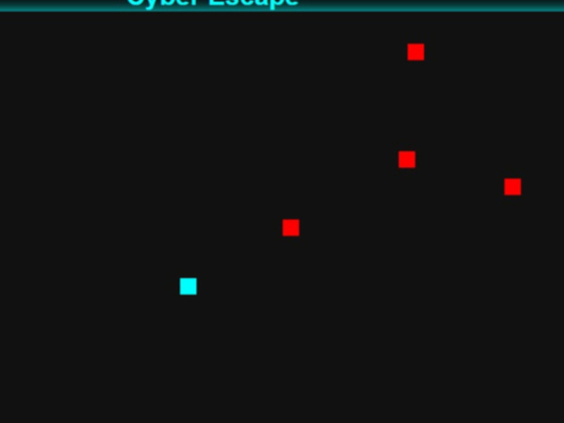 ไซเบอร์หลบหนี  เกมออนไลน์