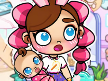 จิ๊กซอว์ปริศนา: Avatar Baby Store  เกมออนไลน์
